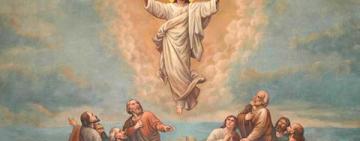 13 июня. Вознесение Господне 