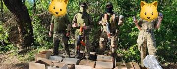 Допоможіть Даші допомагати! На рахунку жительки Кілії вже тонни допомоги військовим