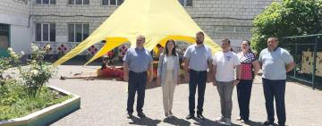 Директор Департаменту освіти і науки Одещини відвідав начальні заклади Кілії