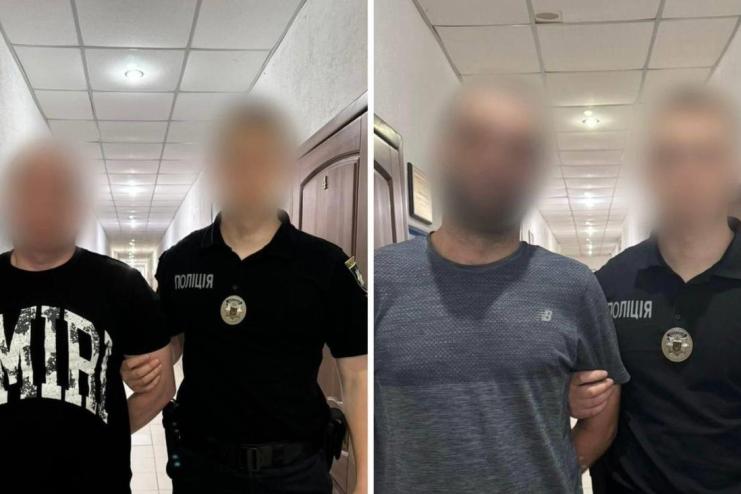 В Одесі затримали трьох підозрюваних у стрілянині: двоє з них — громадяни РФ