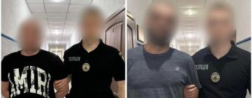 В Одесі затримали трьох підозрюваних у стрілянині: двоє з них — громадяни РФ