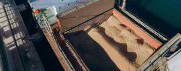 Через порти Великої Одеси та Дунаю експортують 87% української агропродукції — міністр