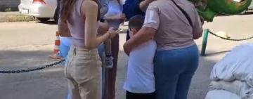 Не хотів працювати на ворога, тому часто сидів у ШИЗО: дружина Геннадія Корнієнко розповіла про зустріч з коханим після 27-ми місяців полону 