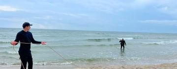 Планують відремонтувати дорогу та підготувати укриття: Приморське готується до пляжного сезону