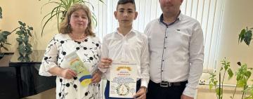 Учні Тарутинської музичної школи стали лауреатами  фестивалю-конкурсу "Вінок Дунаю"