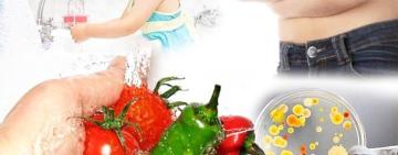 Захворюваність на гострі кишкові інфекції в Одеській області зросла на 16,7%