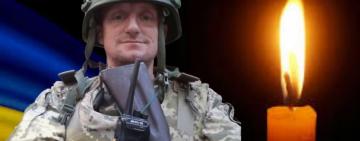 Звільняючи рідну землю від загарбників загинув Руслан Олейніков з Одещини