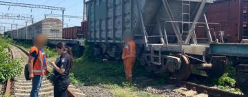 Трагедія на Одещині: 13-літній підліток заліз на вагон потяга і його вразило струмом