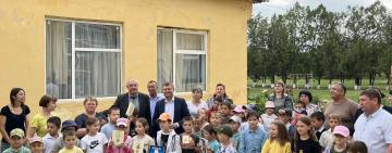 У Бородінську громаду навідались посли Румунії і Молдови