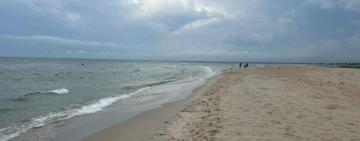 Розчистили територію та шукають місце для укриття: на Одещині готують до відкриття ще один пляж