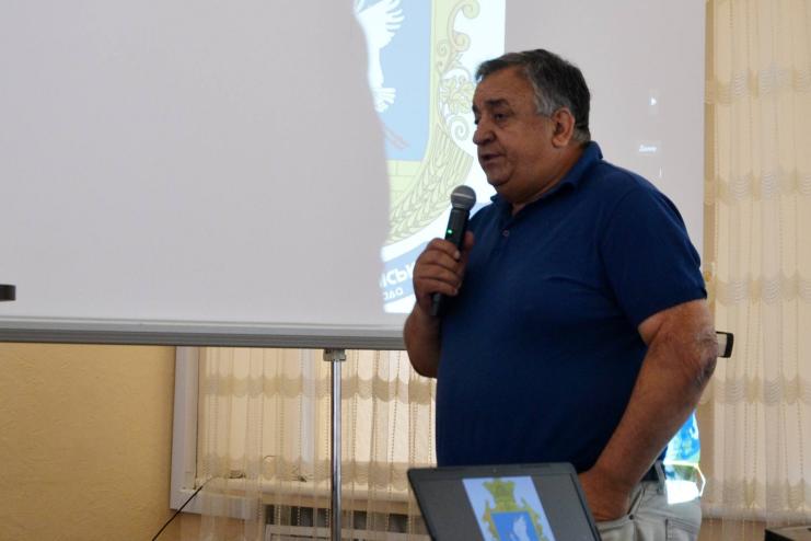 Бородінська громада візьме участь у проєкті "Прокурор громади"