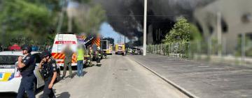 Ранковий обстріл Одеси: в ОВА повідомили про кількість постраждалих