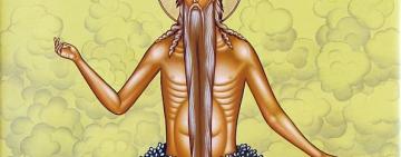 25 июня. Память преподобного Онуфрия Великого  