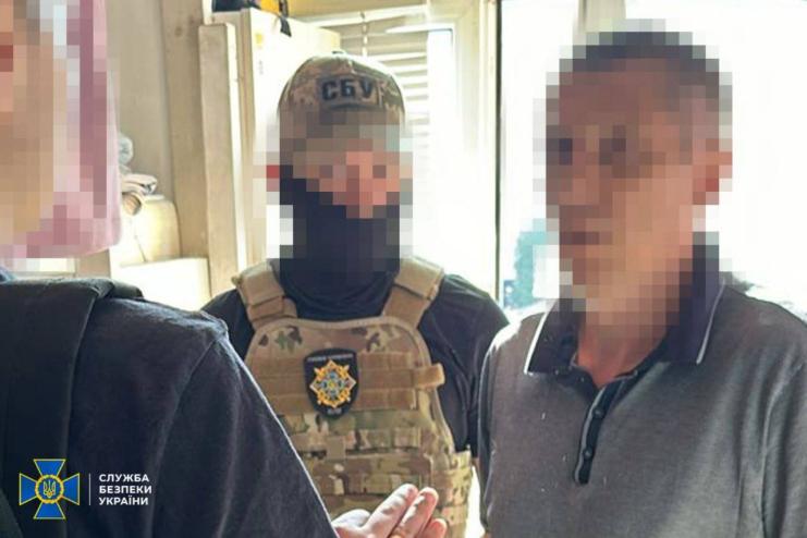 Одесит зливав дані про прильоти російському генералу, з яким товаришував ще в юності