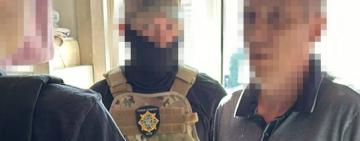 Одесит зливав дані про прильоти російському генералу, з яким товаришував ще в юності