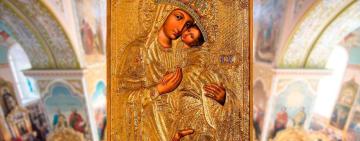 27 июня. Иконы Пресвятой Богородицы "Споручница грешных" в Кореце 