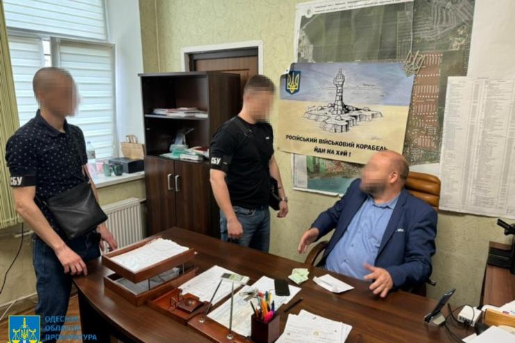 На Одещині судитимуть посадовця, який налагодив «бізнес» на уникненні від призову