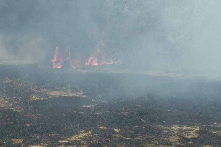 Пообіді ворог поцілив ракетою з касетним зарядом по Одещині