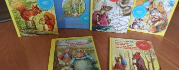 Чарівний казковий світ творів Беатрікс Поттер