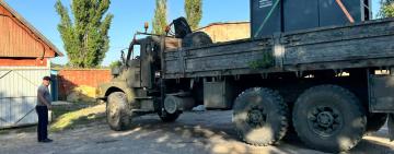 Тарутинська лікарня отримала сучасний та потужний генератор від благодійників