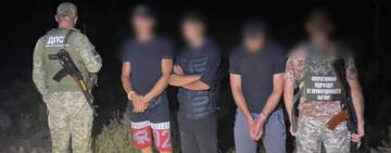 На Одещині іноземець  разом із братом переправляв ухилянтів за кордон