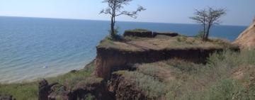 На Одещині чоловіка врятували з-під зсуву ґрунту