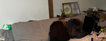 Поліцейські розслідують обставини загибелі військовослужбовця, якого з необережності застрелила знайома