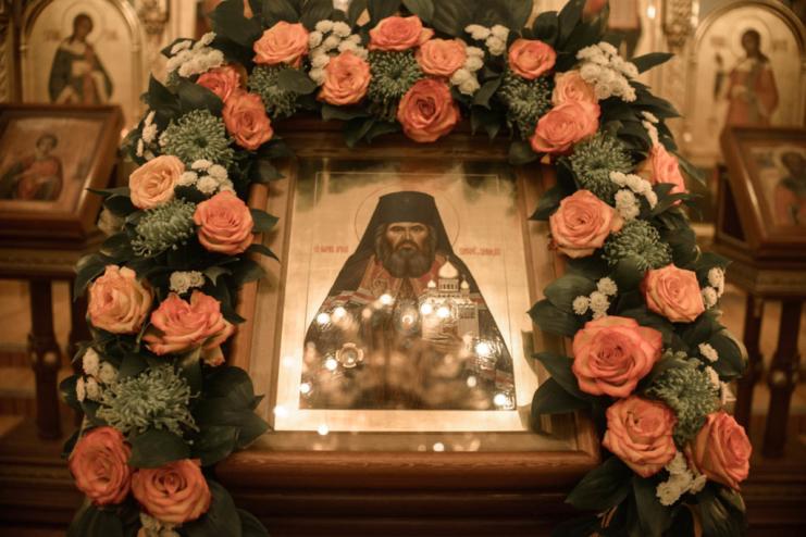 2 июля. Память святителя Иоанна Шанхайского и Сан-Францисского 