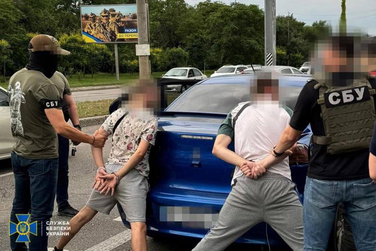  СБУ знешкодила агентурну групу фсб в Одесі, до складу якої входили військові