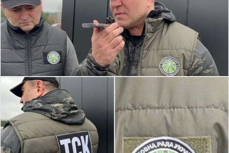Тищенко майже рік ходив із перевірками від неіснуючої ТСК — Рух ЧЕСНО