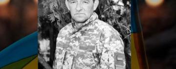 В Кілії попрощаються із Олександром Івановим, який з початку повномасштабного вторгнення боронив країну від росіян