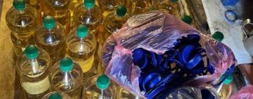 На Одещині троє осіб організували підпільний алкогольний цех