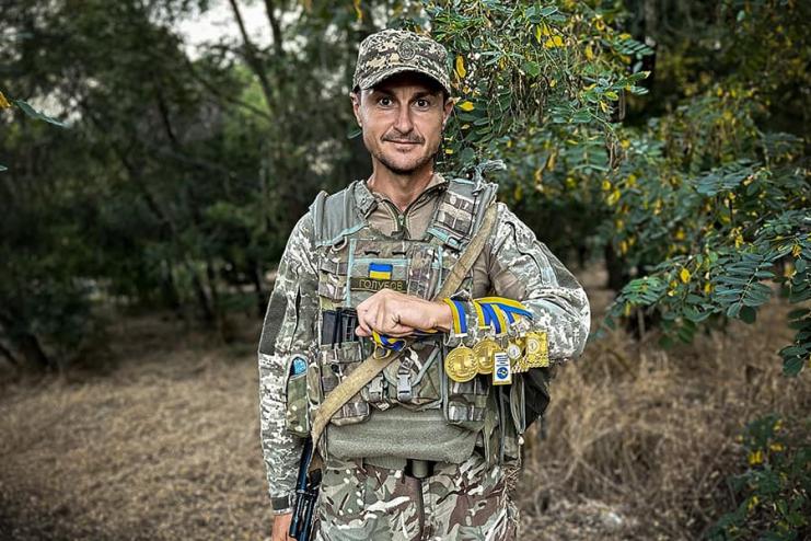 Нацгвардієць з Вилкове здобув п'ять золотих медалей на чемпіонаті України з веслування 