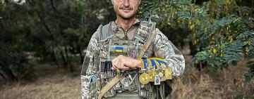 Нацгвардієць з Вилкове здобув п'ять золотих медалей на чемпіонаті України з веслування 