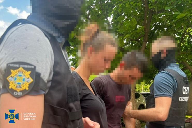 Під виглядом закоханих шпигували за морською охороною Одещини: СБУ затримала агентів фсб