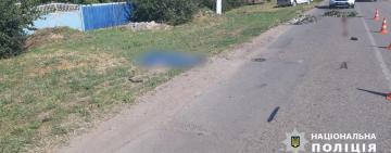 Жителю Одещини, який п’яним сів за кермо і на смерть збив велосипедиста, повідомлено про підозру