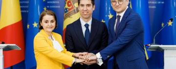 Молдова висловила готовність забезпечити постачання електроенергії в Україну