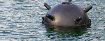 Румунія, Болгарія та Туреччина почали операцію з розмінування Чорного моря