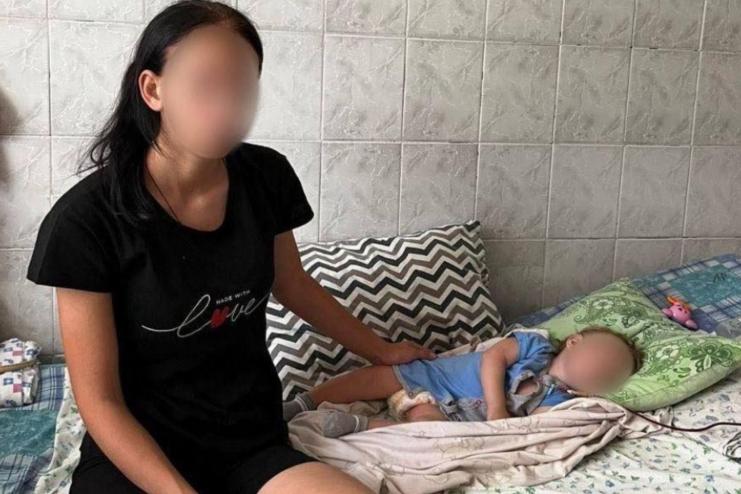 Медики Одещини врятували життя 11-місячної дитини
