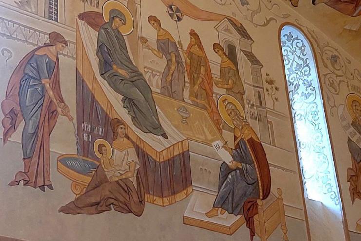 7 июля. Рождество Иоанна Предтечи  