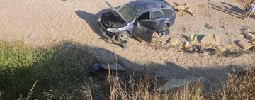 На одному з курортів Одещині автівка злетіла зі схилу і наїхала на 6-річну дитину