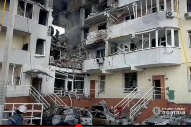 Віддав наказ обстріляти ЖК «Тірас»: одеські слідчі повідомили про підозру генерал-лейтенанту російської армії Кобилашу