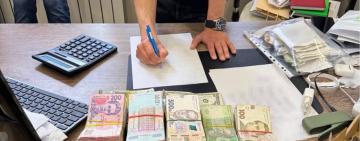 На Одещині накрили конвертаційний центр, через який у тінь пішло понад 1 мільярда гривень