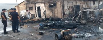 На Одещині горів притулок для тварин: одна собака загинула