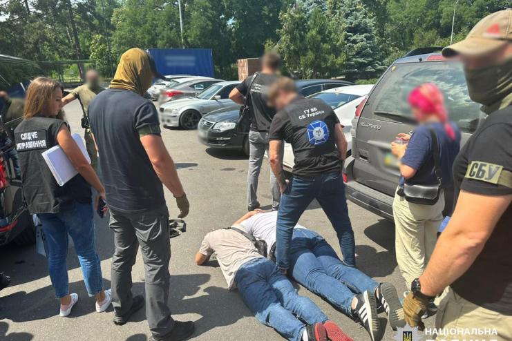 На Одещині викрили злочинну групу, яка переправляла ухилянтів через кордон за підробленими довідками