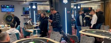 Детективи БЕБ припинили діяльність покер-клубів в Одесі , Харкові та Києві