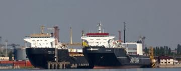 «Укрзалізниця» позбудеться своїх поромів, що простоюють у порту Великої Одеси