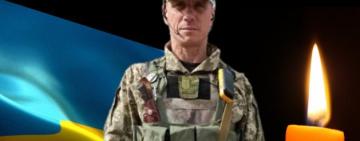 З перших днів війни боронив країну від ворога: Одещина втратила на війні Сергія Жигарєва