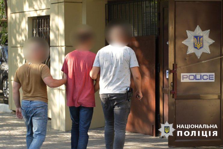 На Одещині палій переплутав об’єкт і замість грошей отримав проблеми з поліцією  