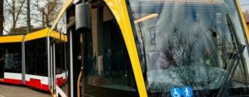 Одеська міськрада планує достроково виплатити кредит на купівлю трамваїв у розмірі 143 мільйонів гривень